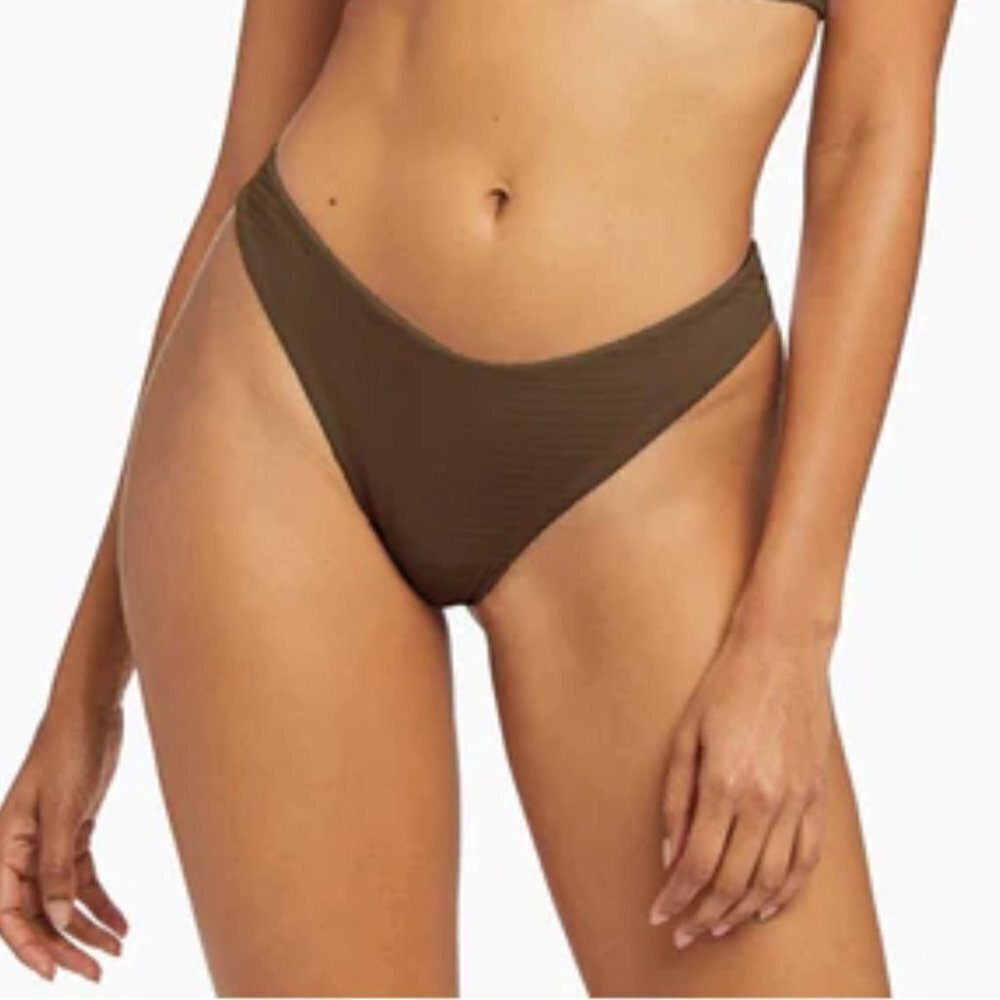 Vitamin A Isla Bottom Tea Leaf EcoTex